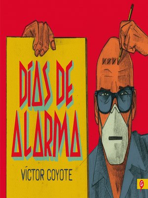cover image of Días de alarma